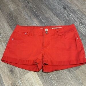 Indigo rein size 11 shorts